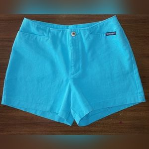 Light Blue Rockies Shorts